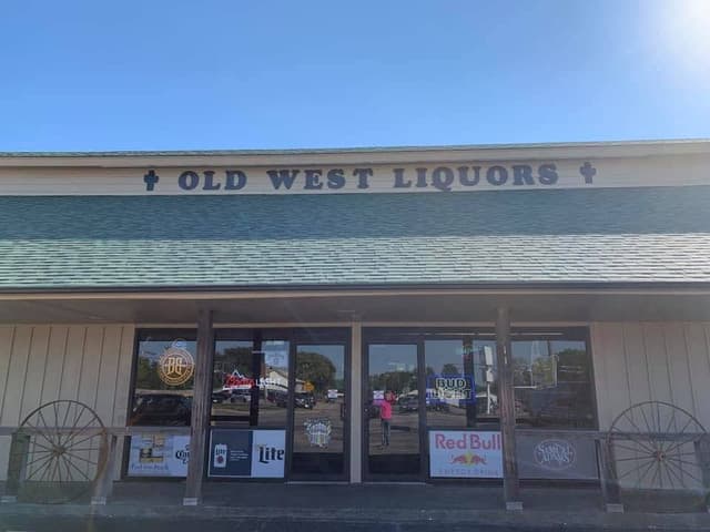 Old West Liquors