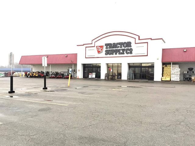 Tractor Supply Company