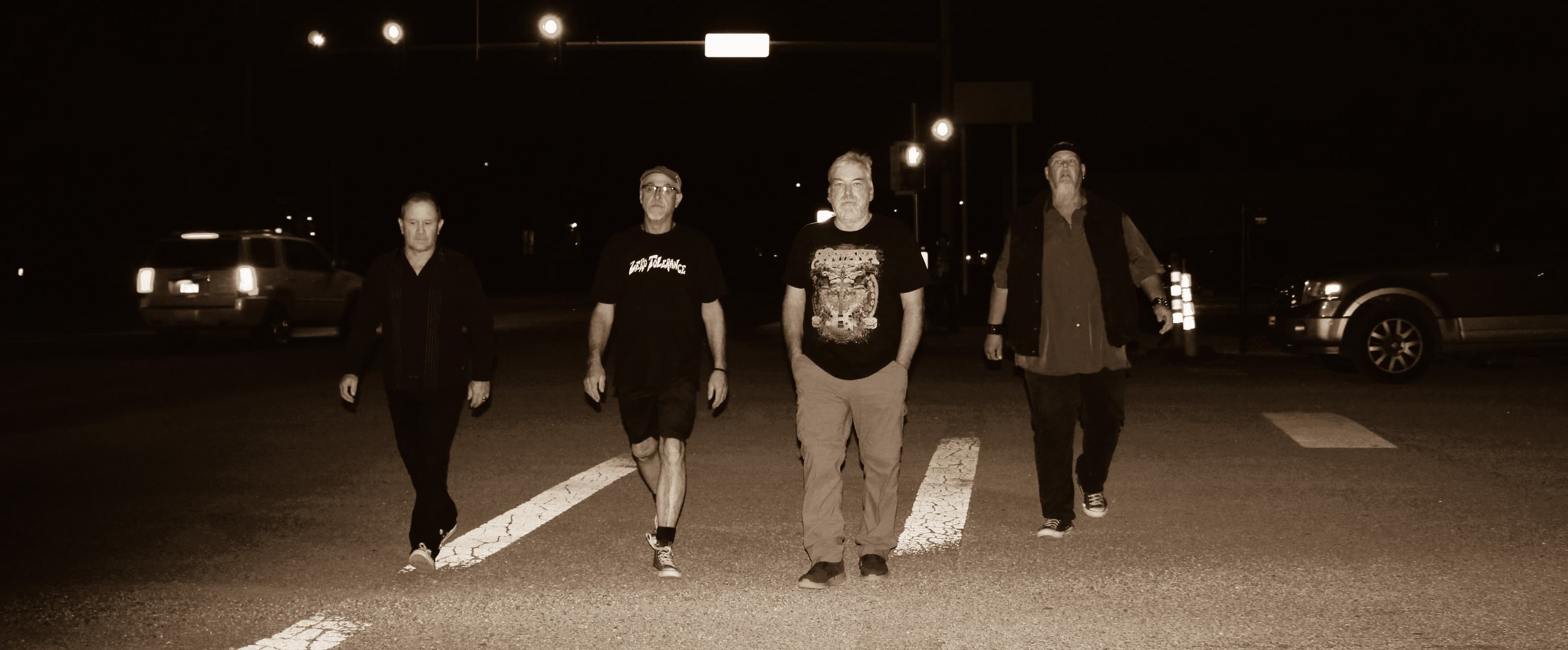 Zero Tolerance Live at The Alley 