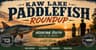  Kaw Lake Paddlefish Round Up
