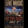Arms of London Live at The Alley