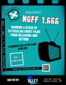 Nitty Gritty Film Festival Presents NGFF 1.666