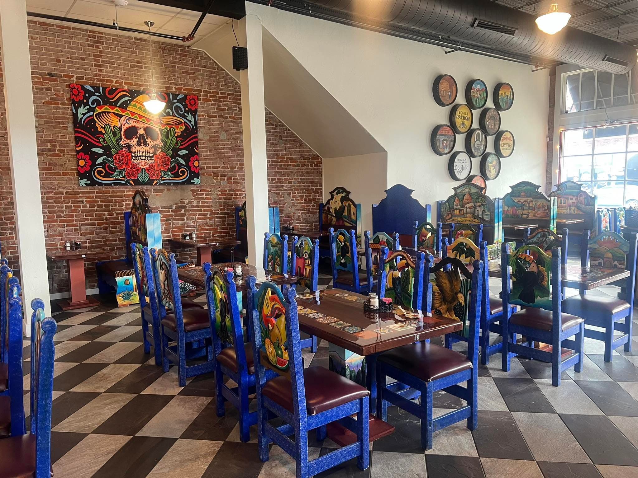 El Patron Mexican Restaurant 