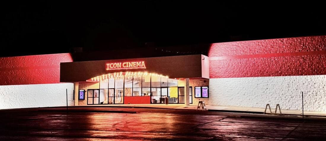 ICON Cinema Ponca City 