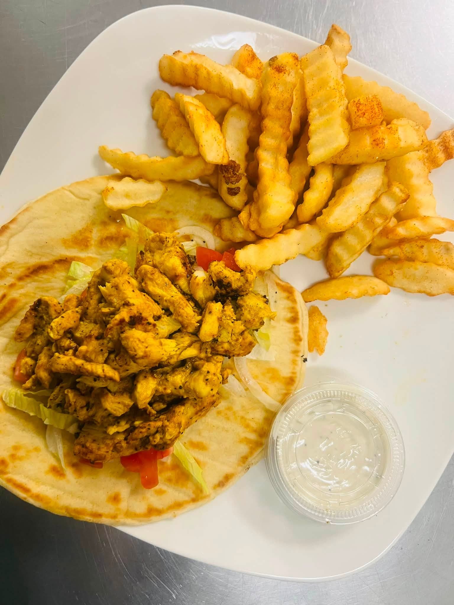 Greek Island Restaurant  photo 1