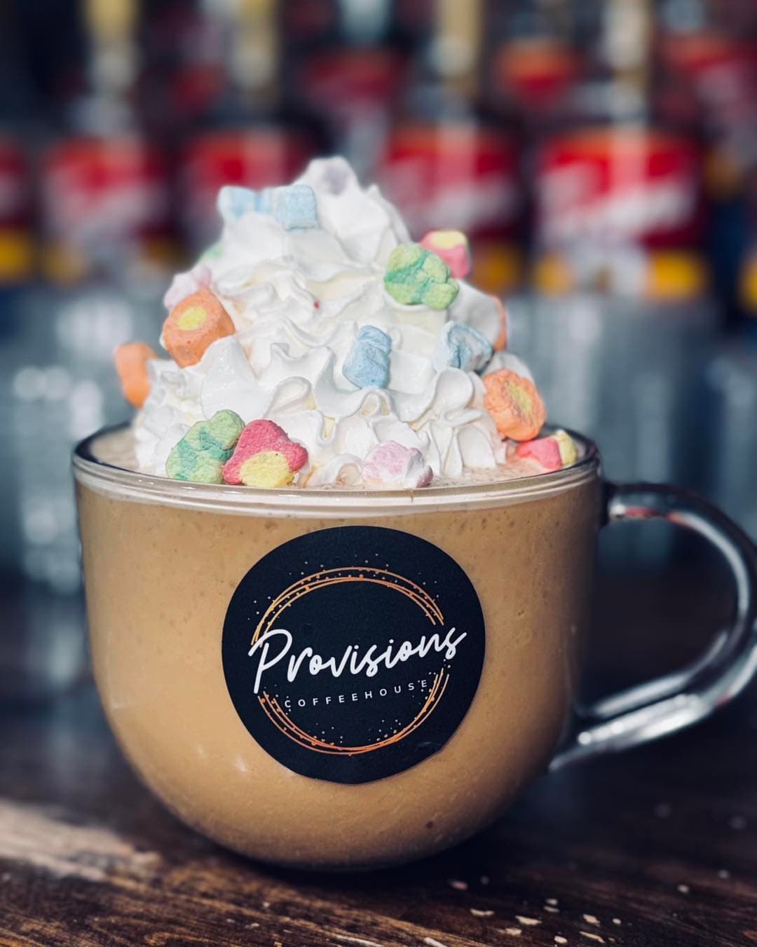 Provisions Coffee House & Eatery   photo 1