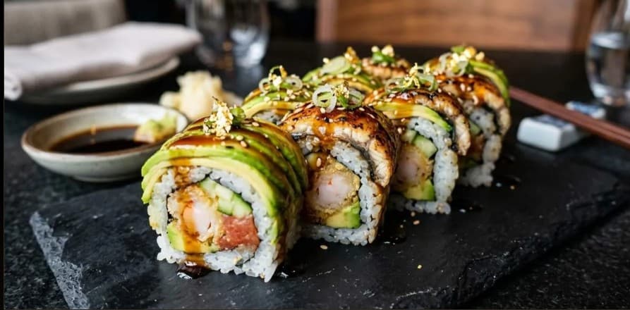 Sakura Sushi & Steakhouse 