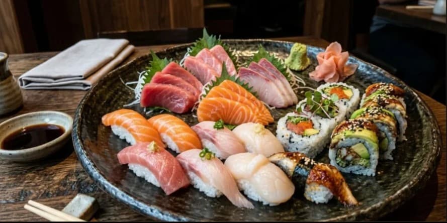 Sakura Sushi & Steakhouse  photo 1