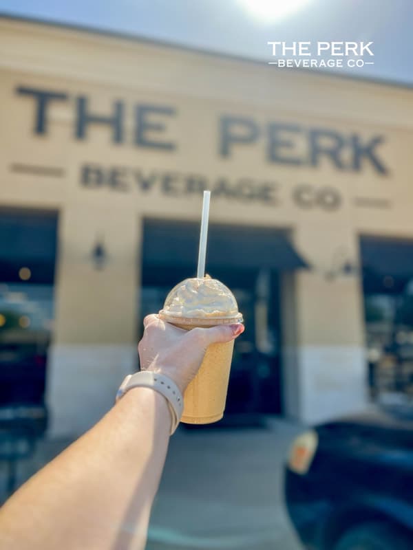 The Perk Beverage Company 
