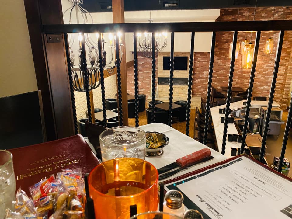 Rusty Barrell Supper CLub