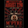 M'Pyre Live at The Alley 