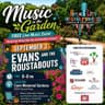 Music in the Garden
