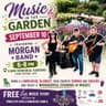 Music in the Garden