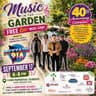 Music in the Garden