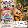 Music in the Garden