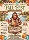 Camp McFadden’s 3rd Annual Fall Fest