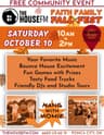 Faith Family Fall Fest at The House FM Studio