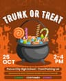 Po-Hi SAAC Trunk or Treat 
