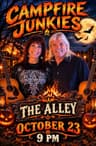 Live Music at The Alley with Campfire Junkies 