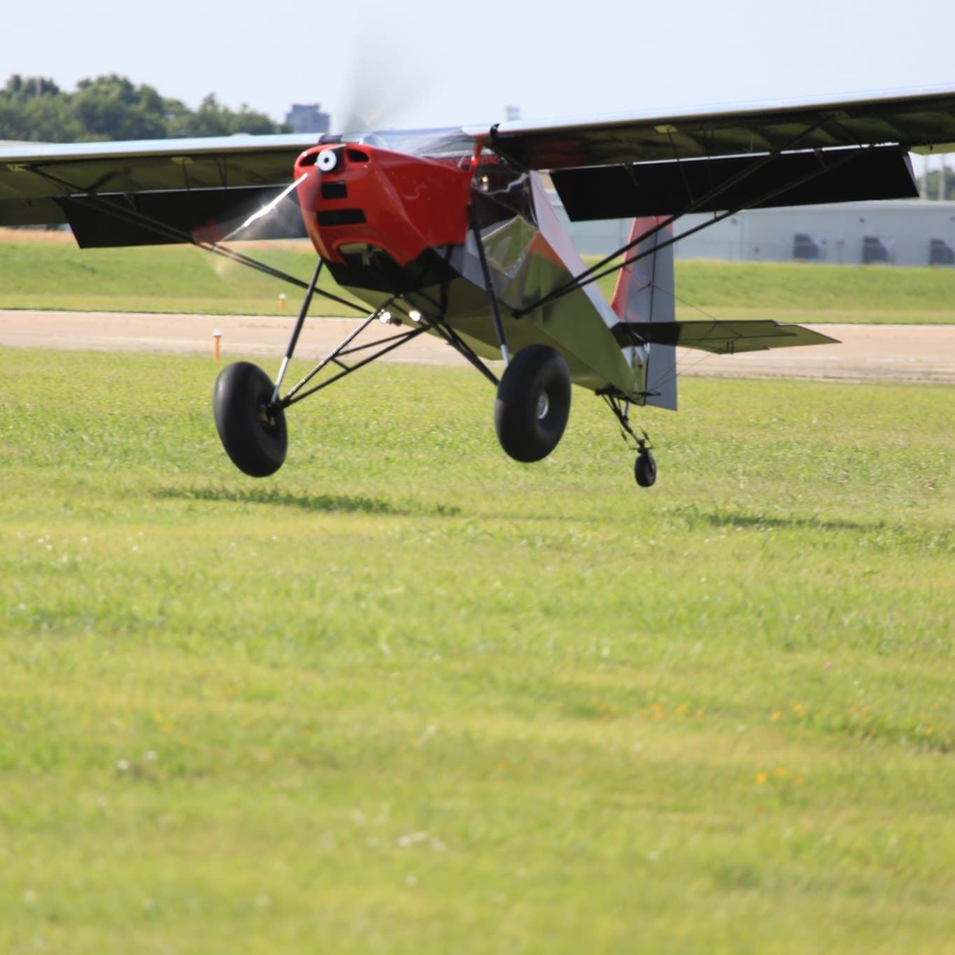 Ponca City Monthly Fly-In Breakfast
