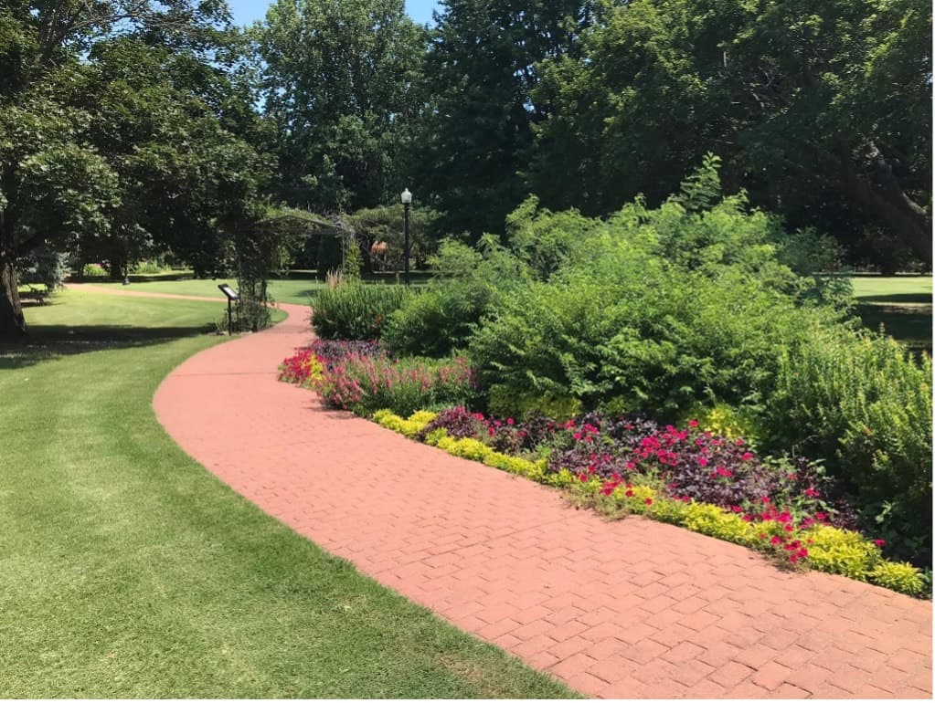 Cann Memorial Gardens
