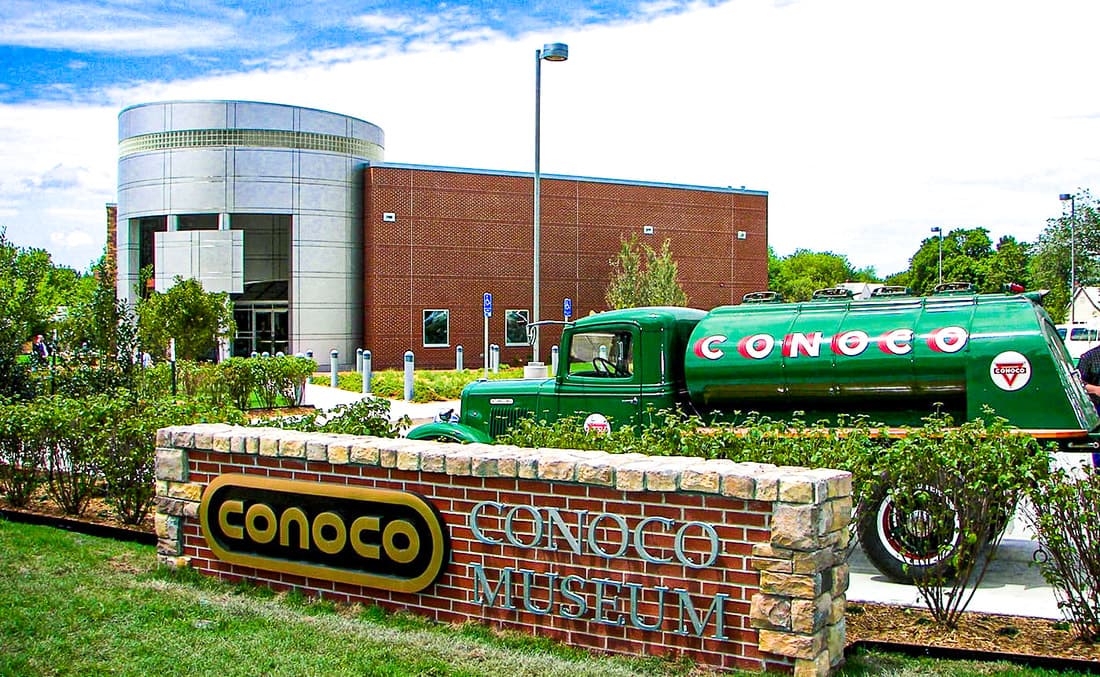 Conoco Museum