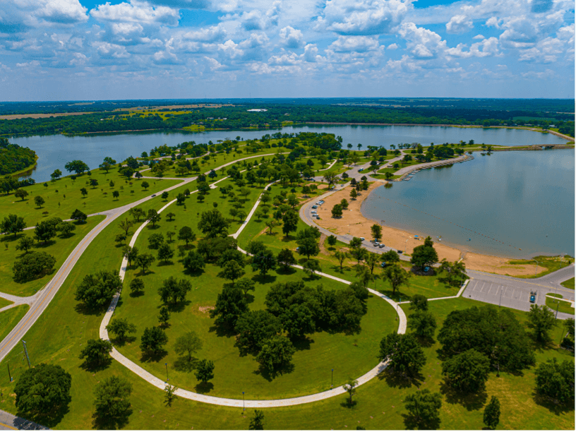 Lake Ponca