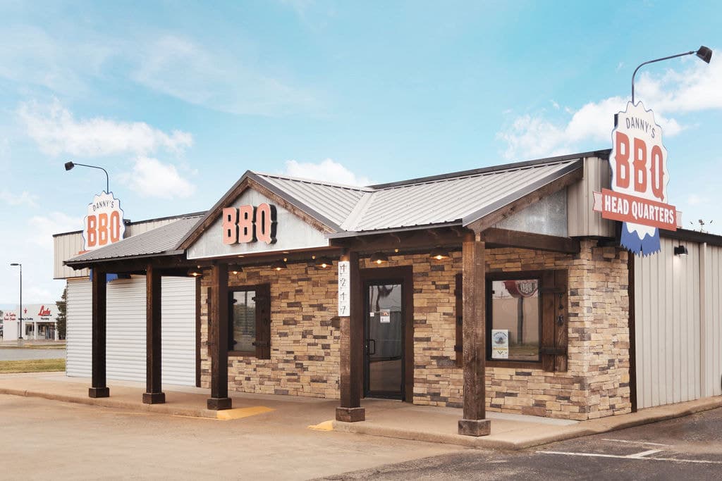 Danny's BBQ Headquarters