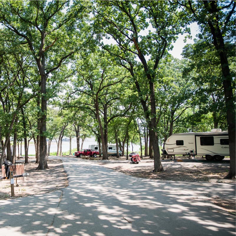 Big Chief RV & Extended Stay Cabins