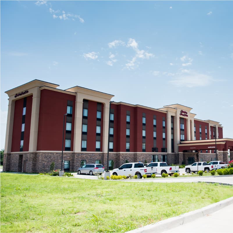 Hampton Inn