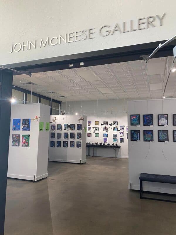 John McNeese Art Gallery