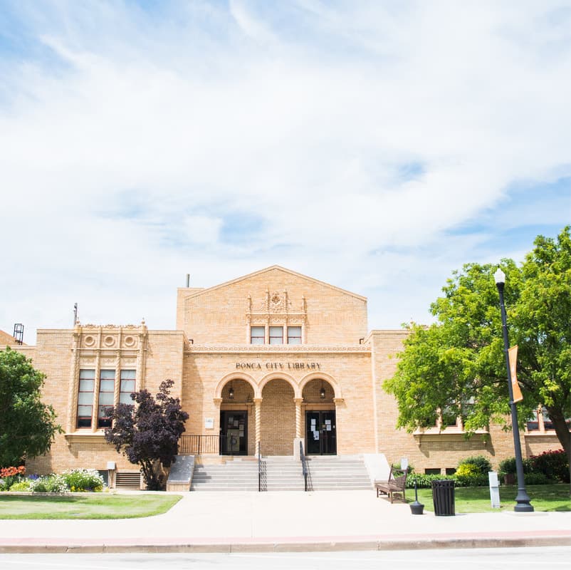 Ponca City Library