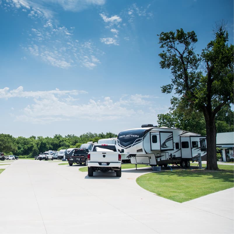 Ark River RV Park