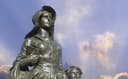 Pioneer Woman Museum & Statue