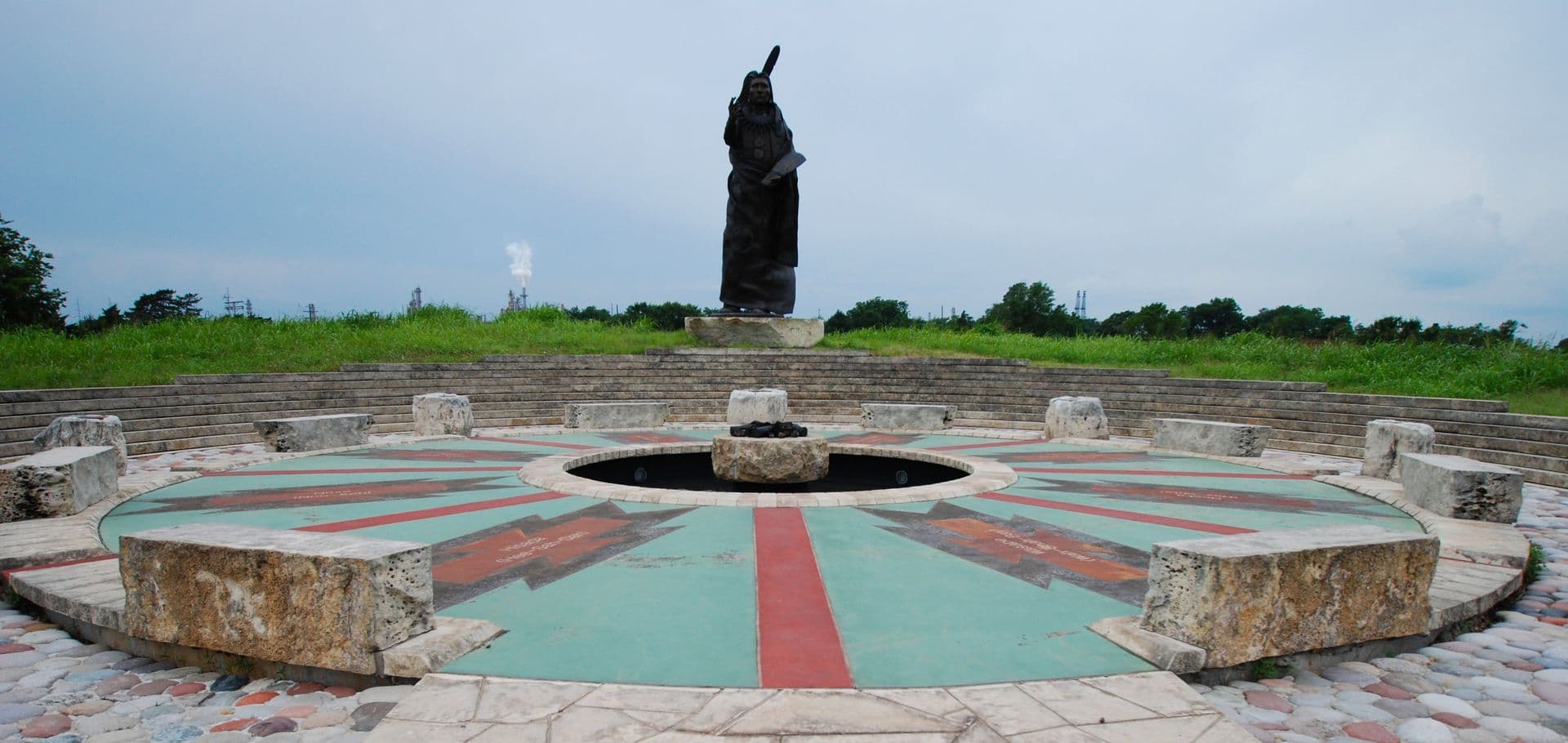 Standing Bear Park & Museum