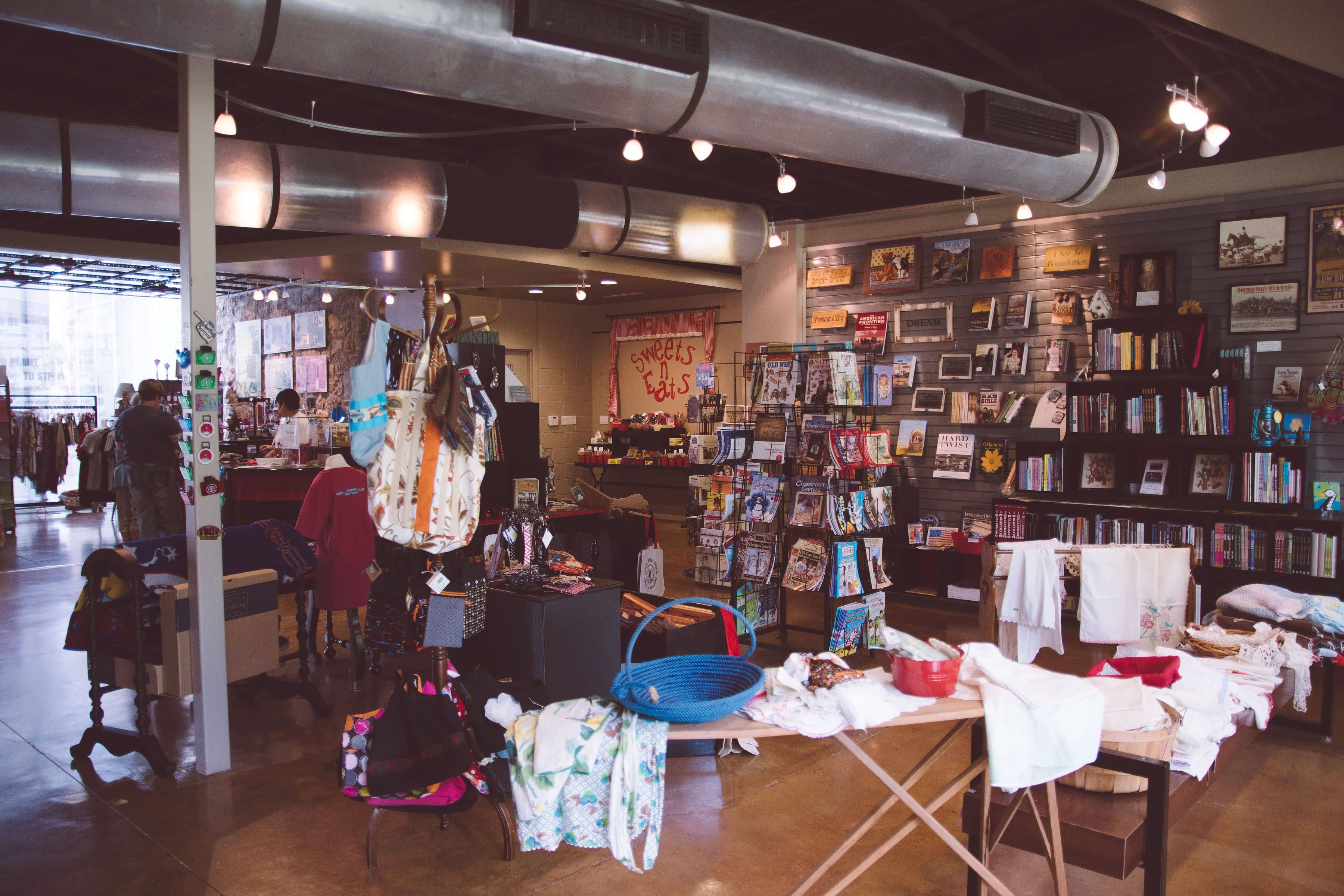 Pioneer Woman Gift Shop
