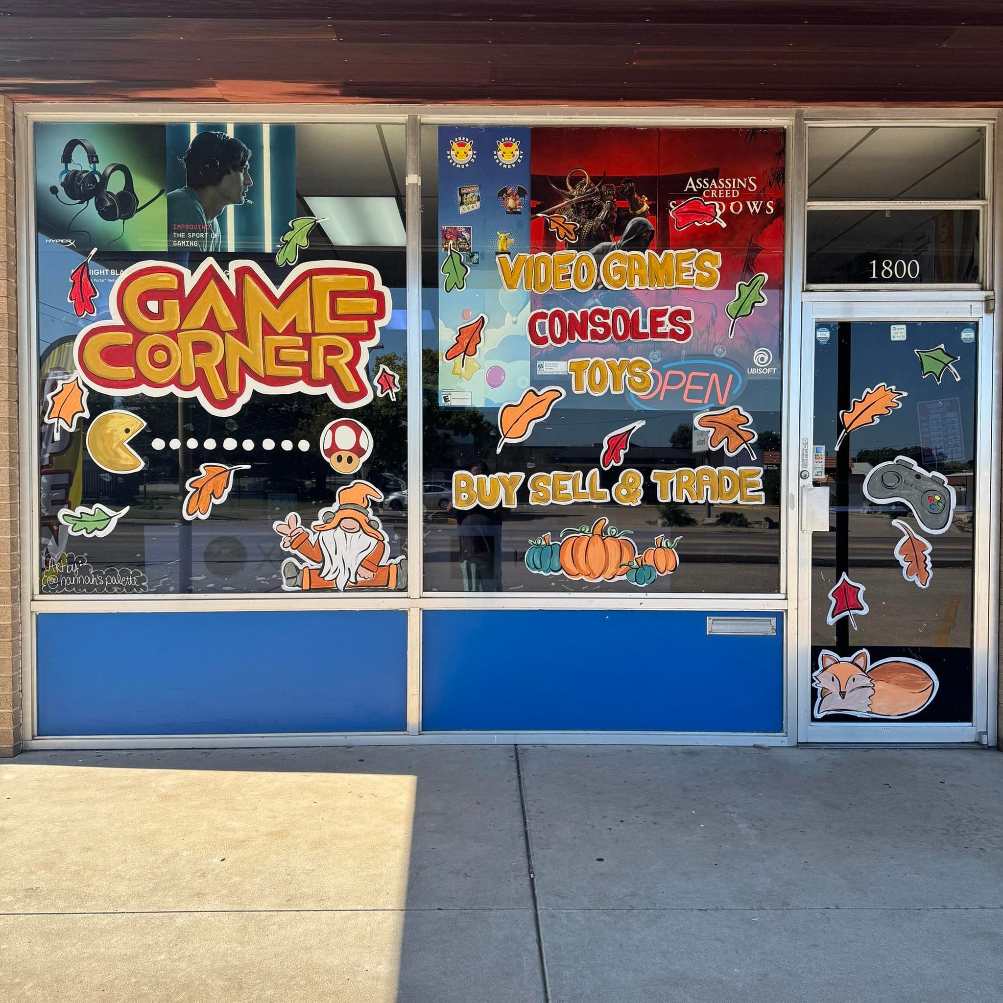Game Corner