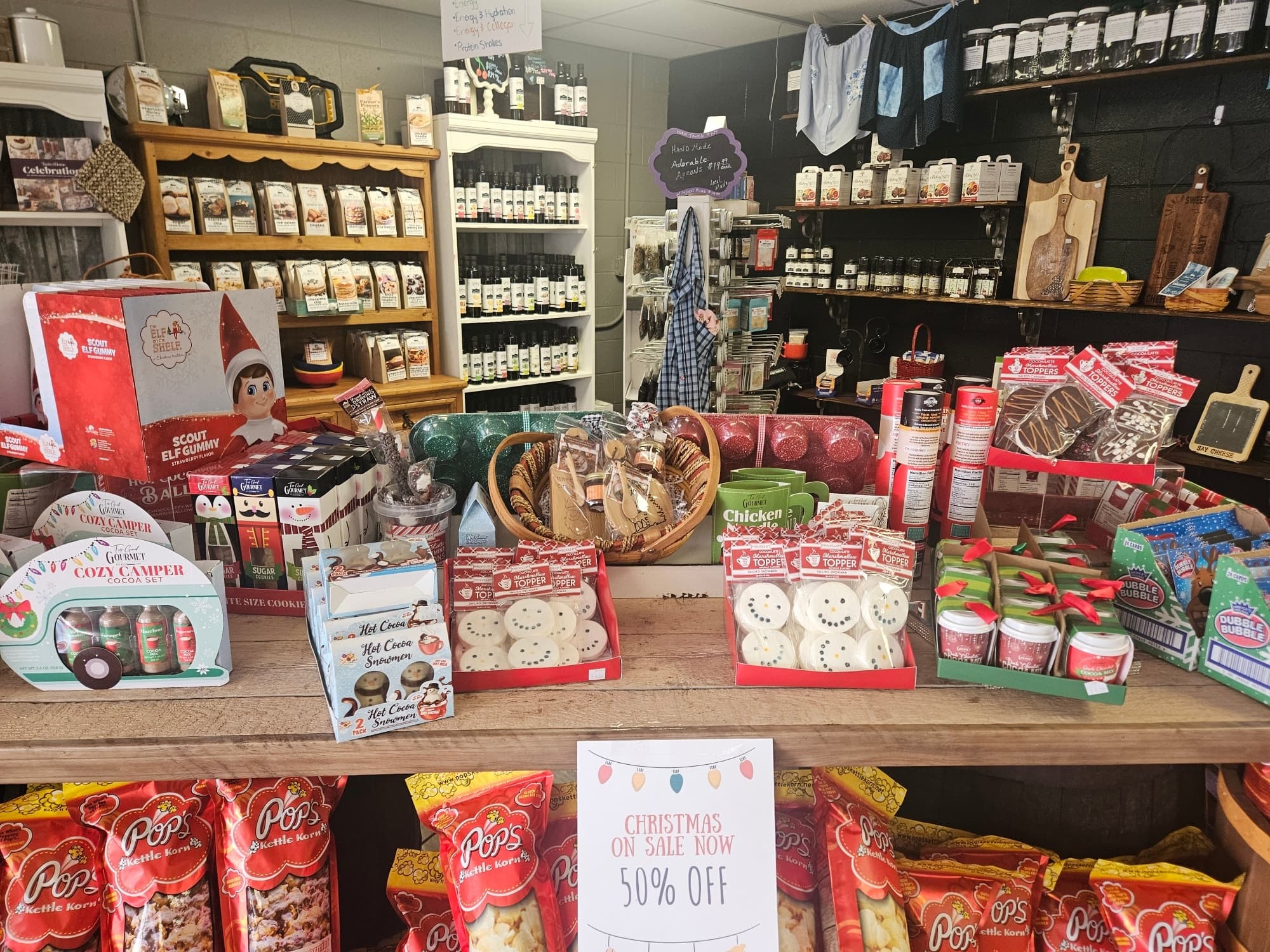 The Butcher & The Baker Country Market