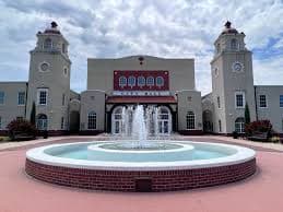 Centennial Plaza & City Hall
