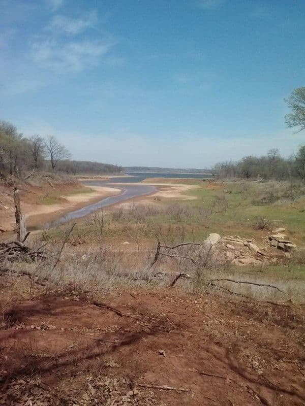 Kaw Lake Equestrian Trails
