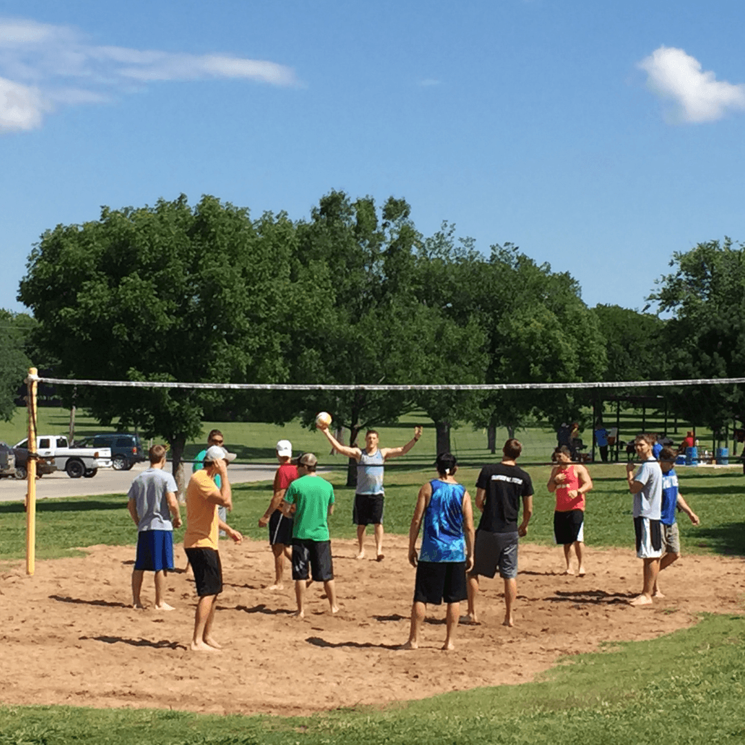 Sand Volleyball